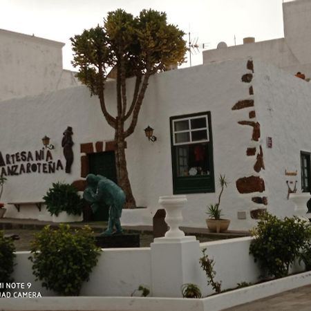 Precioso Apartamento Con Terraza En Teguise Apartment เตกีเซ ภายนอก รูปภาพ