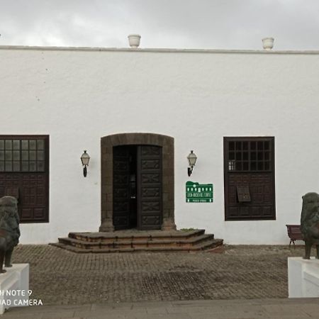 Precioso Apartamento Con Terraza En Teguise Apartment เตกีเซ ภายนอก รูปภาพ