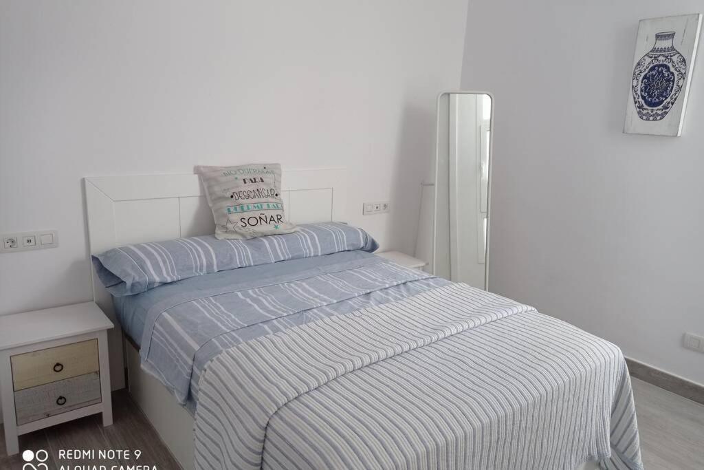Precioso Apartamento Con Terraza En Teguise เตกีเซ ภายนอก รูปภาพ