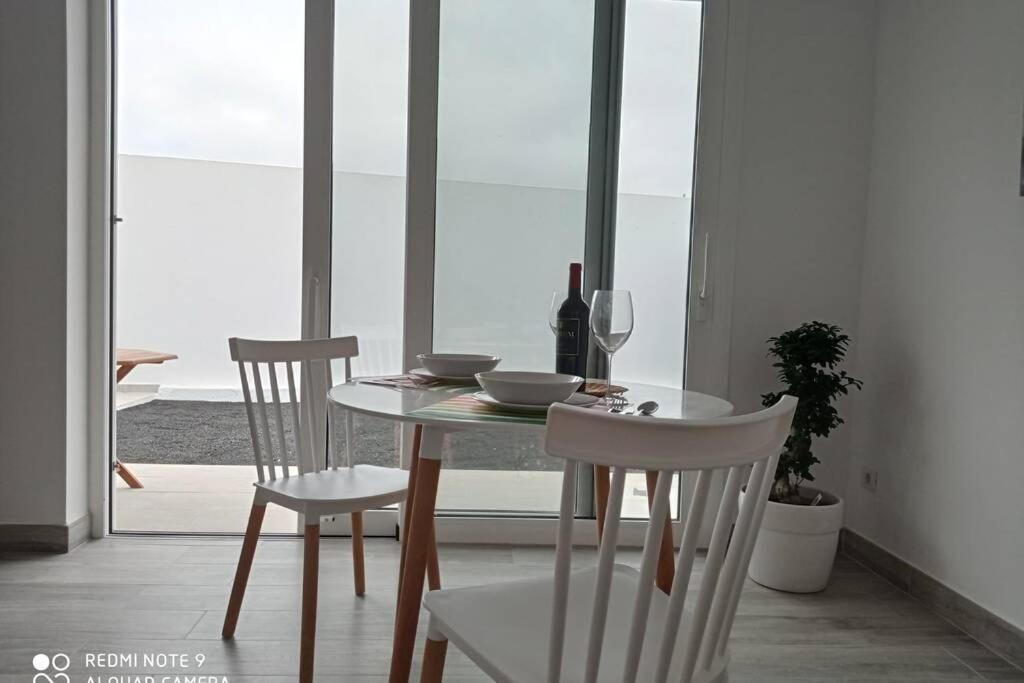 Precioso Apartamento Con Terraza En Teguise เตกีเซ ภายนอก รูปภาพ