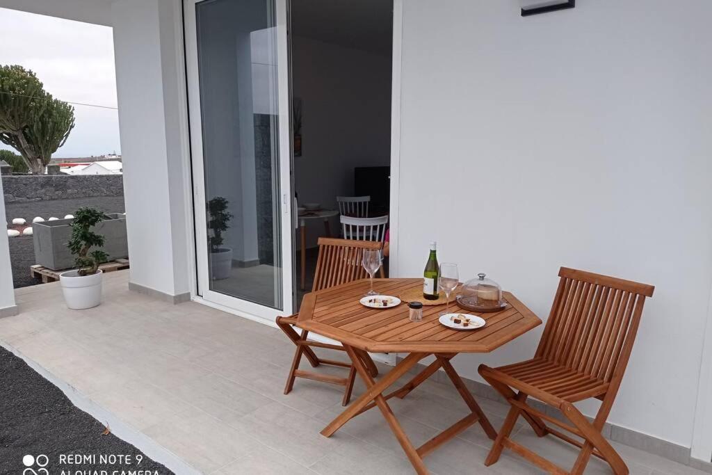 Precioso Apartamento Con Terraza En Teguise Apartment เตกีเซ ภายนอก รูปภาพ