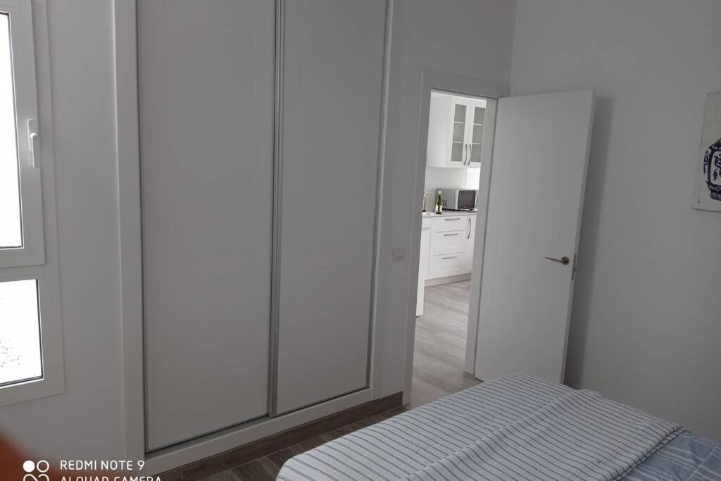 Precioso Apartamento Con Terraza En Teguise เตกีเซ ภายนอก รูปภาพ