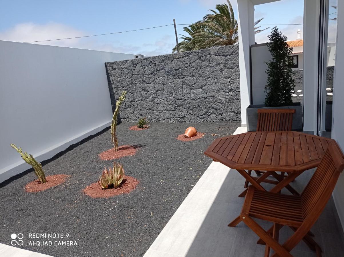 Precioso Apartamento Con Terraza En Teguise เตกีเซ ภายนอก รูปภาพ