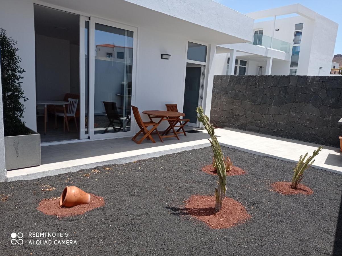 Precioso Apartamento Con Terraza En Teguise Apartment เตกีเซ ภายนอก รูปภาพ