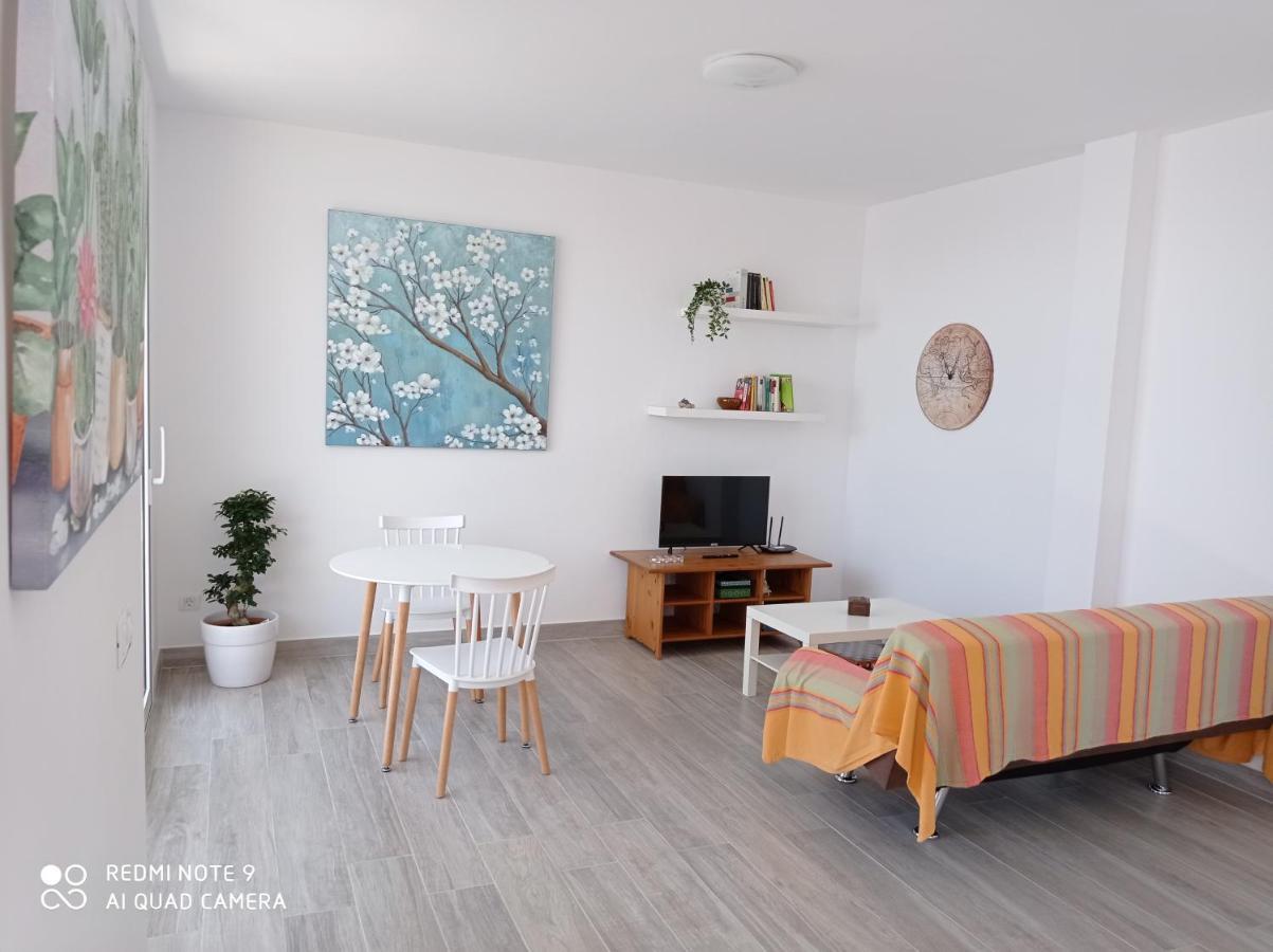 Precioso Apartamento Con Terraza En Teguise เตกีเซ ภายนอก รูปภาพ