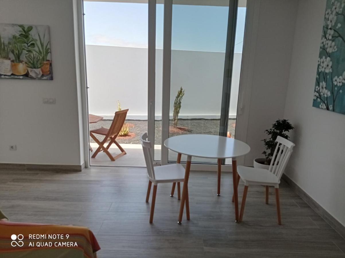 Precioso Apartamento Con Terraza En Teguise Apartment เตกีเซ ภายนอก รูปภาพ