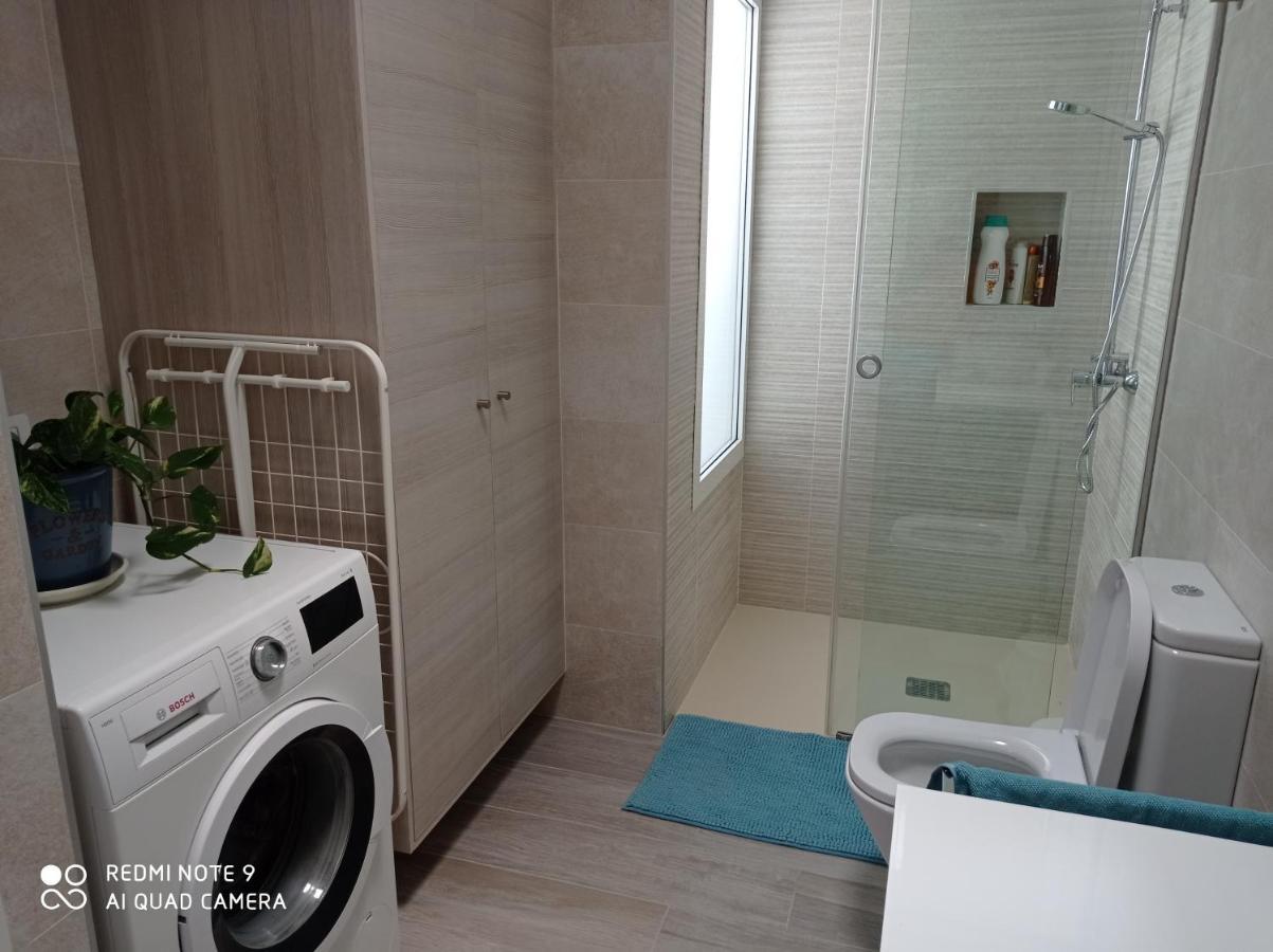 Precioso Apartamento Con Terraza En Teguise เตกีเซ ภายนอก รูปภาพ