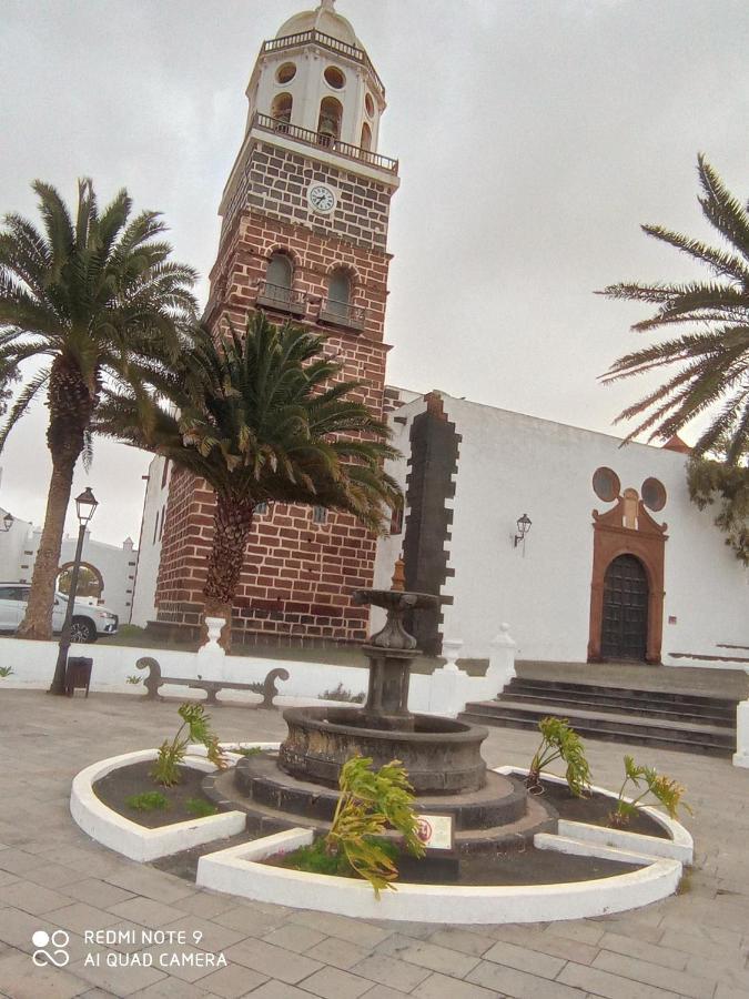 Precioso Apartamento Con Terraza En Teguise Apartment เตกีเซ ภายนอก รูปภาพ