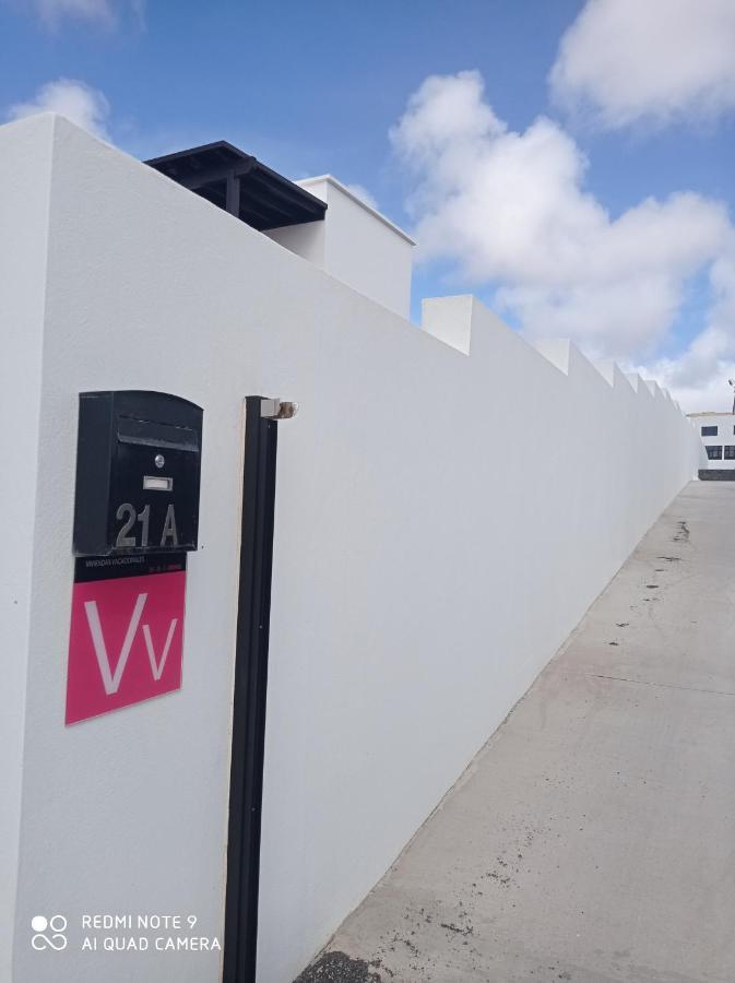 Precioso Apartamento Con Terraza En Teguise เตกีเซ ภายนอก รูปภาพ